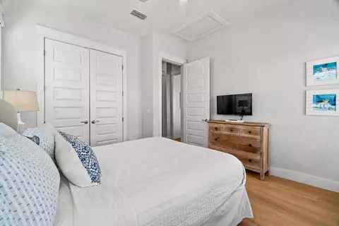 Bedroom - 89 E Pine Lands Loop #C, Inlet Beach, FL 32461 photo 4 of 4