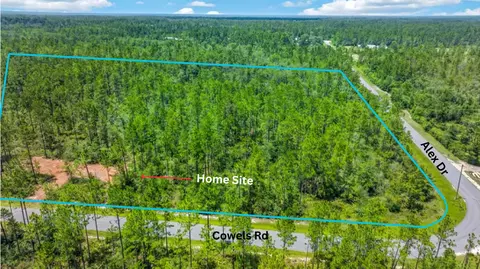 000 Cowels Rd, Fountain, FL 32438