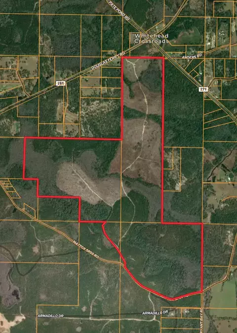 6418 Mattox Springs Road, Caryville, FL 32427