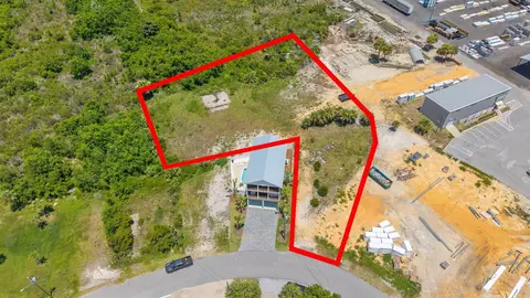 106 N 32nd St, Mexico Beach, FL 32456