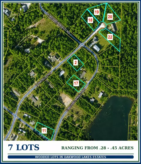 Nn Donatello Road, Defuniak Springs, FL 32433