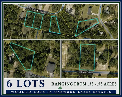 Nn Leonardo Lane, Defuniak Springs, FL 32433