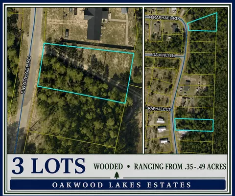 Nn N Raphael Road, Defuniak Springs, FL 32433