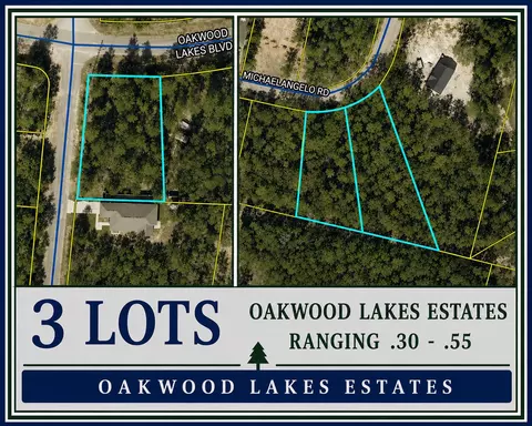Nn Michaelangelo Road, Defuniak Springs, FL 32433