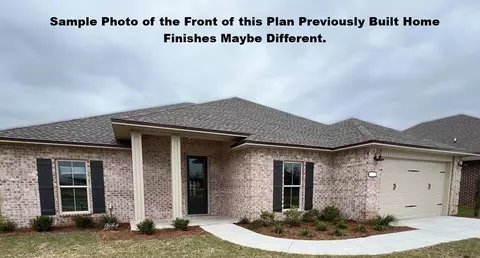 Exterior - 4640 Chanteuse Pkwy, Crestview, FL 32539 photo 2 of 4