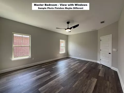 Bedroom - 4640 Chanteuse Pkwy, Crestview, FL 32539 photo 1 of 7