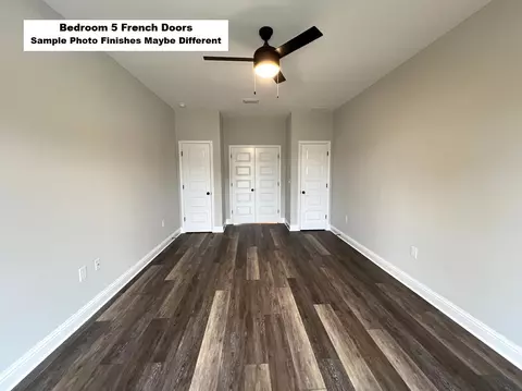 Bedroom - 4640 Chanteuse Pkwy, Crestview, FL 32539 photo 6 of 7
