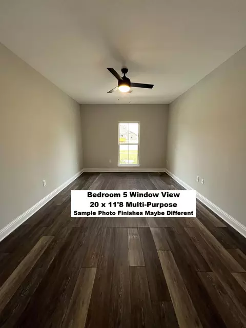 Bedroom - 4640 Chanteuse Pkwy, Crestview, FL 32539 photo 7 of 7