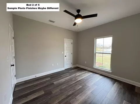 Bedroom - 4640 Chanteuse Pkwy, Crestview, FL 32539 photo 3 of 7