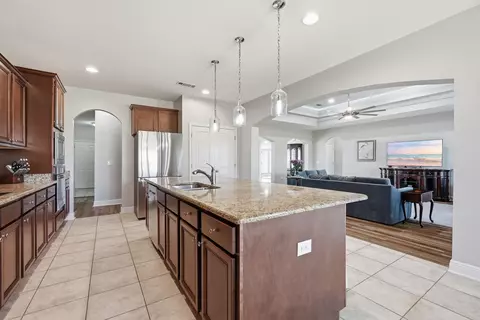 Kitchen - 481 Merganser Way, Crestview, FL 32539 photo 7 of 9