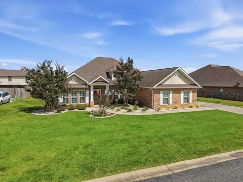 Exterior - 481 Merganser Way, Crestview, FL 32539 photo 10 of 11