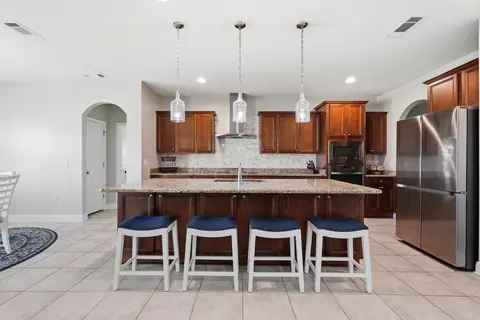 Kitchen - 481 Merganser Way, Crestview, FL 32539 photo 4 of 9