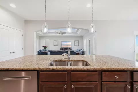 Kitchen - 481 Merganser Way, Crestview, FL 32539 photo 8 of 9