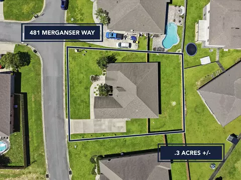 View/Area - 481 Merganser Way, Crestview, FL 32539 photo 9 of 9