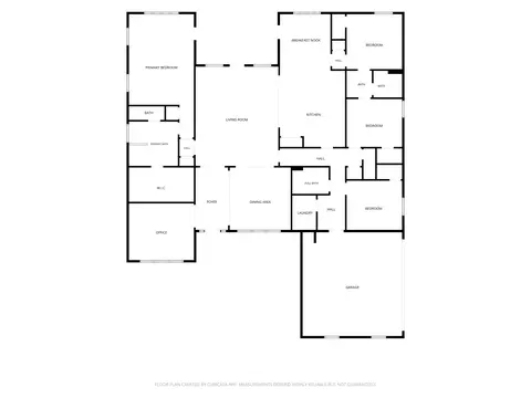 Floorplan - 481 Merganser Way, Crestview, FL 32539 photo 2 of 2
