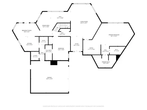 Floorplan - 5845 White Oak Dr, Crestview, FL 32539 photo 1 of 3
