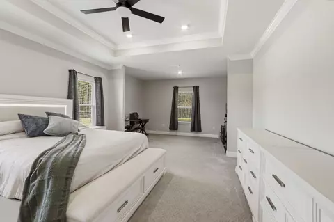 Bedroom - 94 S Bentgrass Rd, Freeport, FL 32439 photo 1 of 7