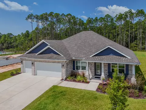 Exterior - 94 S Bentgrass Rd, Freeport, FL 32439 photo 3 of 8