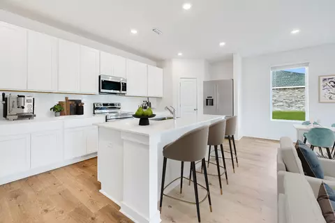 Kitchen - 29 Old Bridge Rd #HS C1, Freeport, FL 32439 photo 1 of 2
