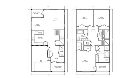 Floorplan - 136 Dylan Dr, Miramar Beach, FL 32550 photo 1 of 1