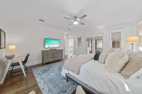 Bedroom - 45 Town Rd, Inlet Beach, FL 32461 photo 2 of 6