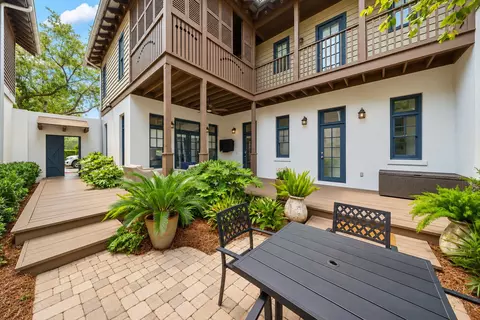 Exterior - 45 Town Rd, Inlet Beach, FL 32461 photo 4 of 22