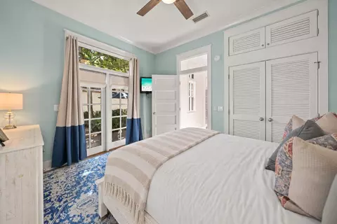 Bedroom - 45 Town Rd, Inlet Beach, FL 32461 photo 6 of 6