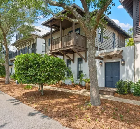 Exterior - 45 Town Rd, Inlet Beach, FL 32461 photo 3 of 22