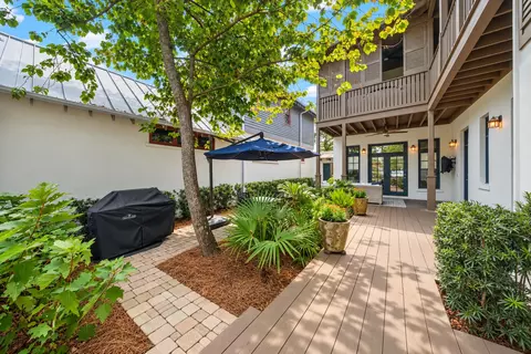Exterior - 45 Town Rd, Inlet Beach, FL 32461 photo 5 of 22