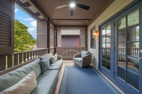 Exterior - 45 Town Rd, Inlet Beach, FL 32461 photo 9 of 22