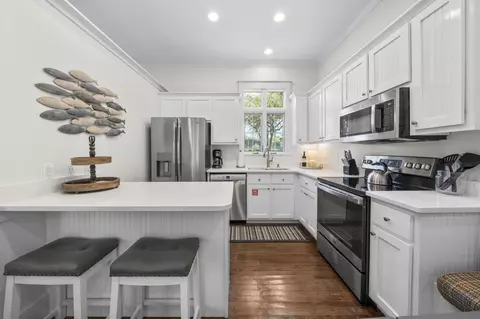 Kitchen - 45 Town Rd, Inlet Beach, FL 32461 photo 2 of 4