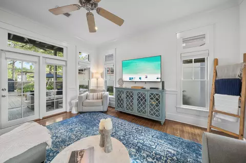 Living - 45 Town Rd, Inlet Beach, FL 32461 photo 4 of 4