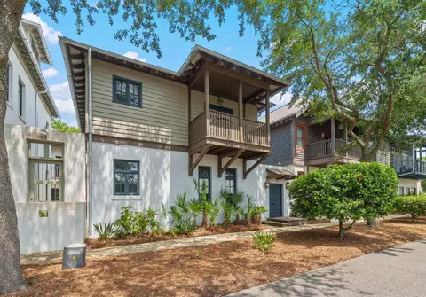 Exterior - 45 Town Rd, Inlet Beach, FL 32461 photo 2 of 22