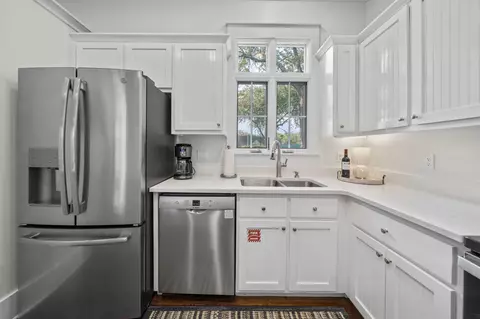 Kitchen - 45 Town Rd, Inlet Beach, FL 32461 photo 3 of 4