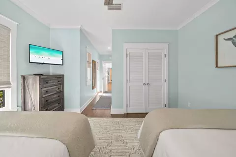 Bedroom - 45 Town Rd, Inlet Beach, FL 32461 photo 4 of 6