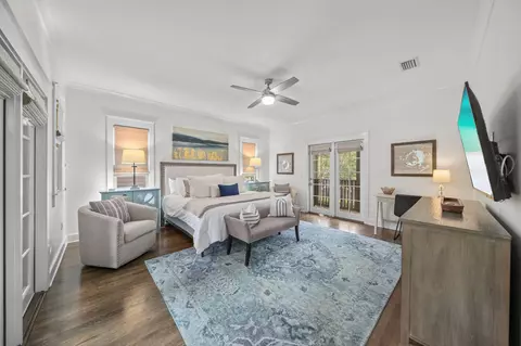 Bedroom - 45 Town Rd, Inlet Beach, FL 32461 photo 1 of 6
