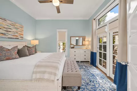Bedroom - 45 Town Rd, Inlet Beach, FL 32461 photo 5 of 6