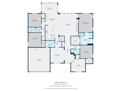 Floorplan - 24 Brighton Cv, Freeport, FL 32439 photo 1 of 1