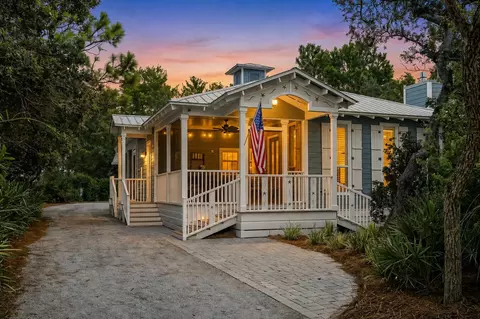 278 N Andalusia Ave, Santa Rosa Beach, FL 32459