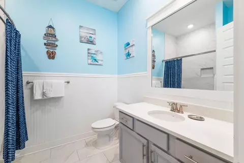 Bath - 53 E Pine Lands Loop UNIT A, Inlet Beach, FL 32461 photo 2 of 5