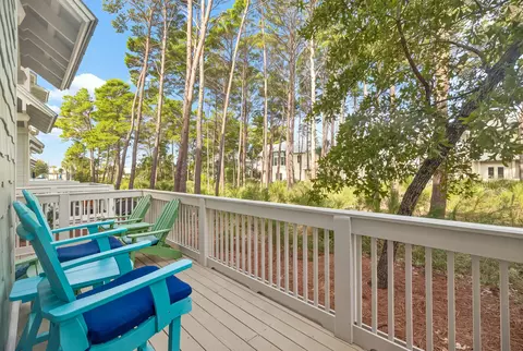 Exterior - 53 E Pine Lands Loop UNIT A, Inlet Beach, FL 32461 photo 2 of 10