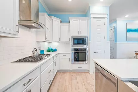 Kitchen - 53 E Pine Lands Loop UNIT A, Inlet Beach, FL 32461 photo 3 of 5