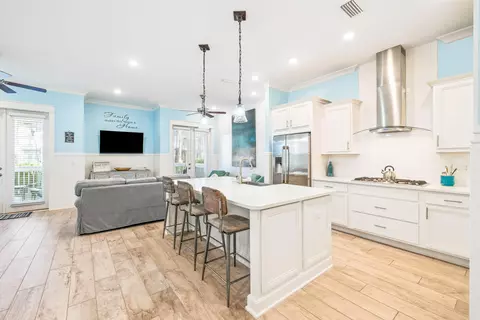 Kitchen - 53 E Pine Lands Loop UNIT A, Inlet Beach, FL 32461 photo 2 of 5