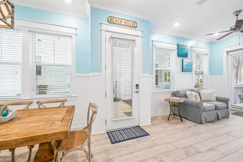 Entry Way - 53 E Pine Lands Loop UNIT A, Inlet Beach, FL 32461 photo 1 of 3