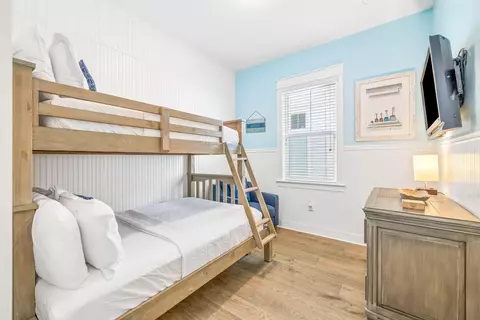 Bedroom - 53 E Pine Lands Loop UNIT A, Inlet Beach, FL 32461 photo 1 of 5