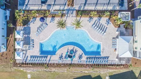 Exterior - 53 E Pine Lands Loop UNIT A, Inlet Beach, FL 32461 photo 7 of 10