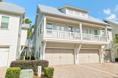 Exterior - 53 E Pine Lands Loop UNIT A, Inlet Beach, FL 32461 photo 3 of 10