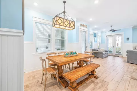 Dining - 53 E Pine Lands Loop UNIT A, Inlet Beach, FL 32461 photo 1 of 1