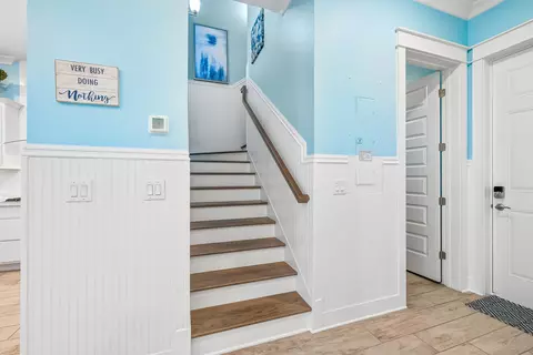 Entry Way - 53 E Pine Lands Loop UNIT A, Inlet Beach, FL 32461 photo 2 of 3