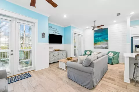 Living - 53 E Pine Lands Loop UNIT A, Inlet Beach, FL 32461 photo 1 of 3
